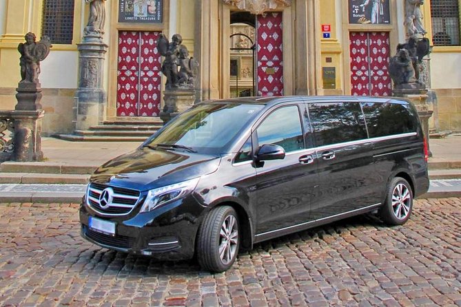 Prague Private Custom Full-Day Tour: Prague Castle and Old Town - Jewish Quarter quick pass, then Old Town Square and the Astronomical Clock