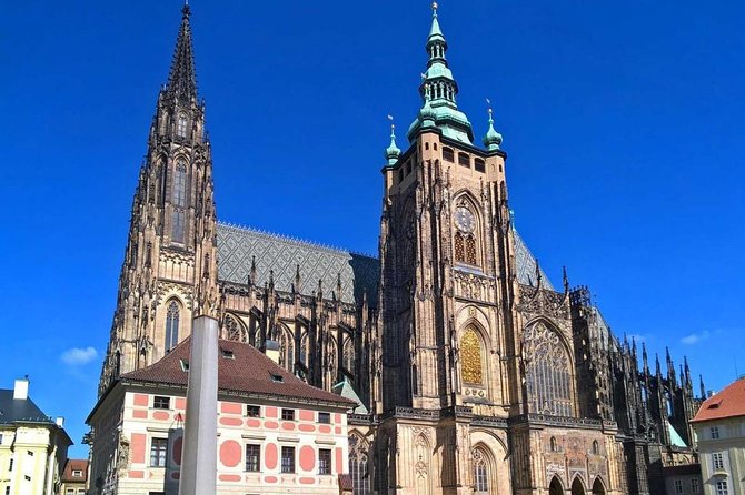 Prague Private Custom Full-Day Tour: Prague Castle and Old Town - Mercedes-Benz pickup and pacing for a long day without chaos
