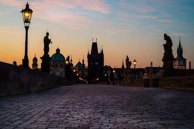Prague Private Photo Tour for Photography Enthusiasts - Why this Prague photo tour works better than a normal sightseeing walk