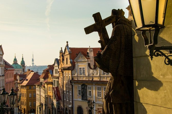 Prague Private Photo Tour for Photography Enthusiasts - Loreta, Strahov Monastery, and BellaVista: vineyards, domes, and lookout angles