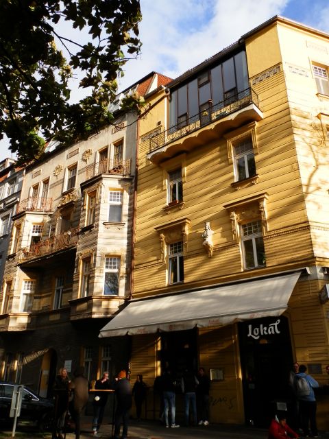 Prague: Private Prague Art Nouveau and Cubism Tour - Municipal House: Belle Epoque vibes with a learning lens