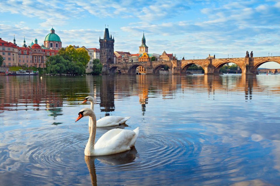 Prague : Private Walking Tour with A Guide (Private Tour) - Why a private walking tour works so well in Prague