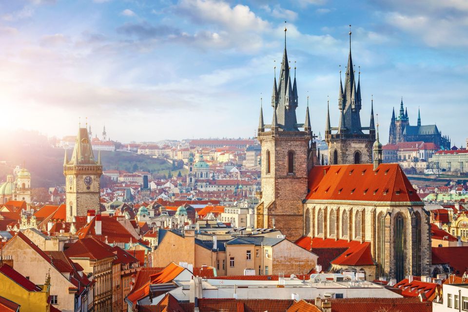 Prague : Private Walking Tour with A Guide (Private Tour) - What you’ll actually do for 2–8 hours on foot
