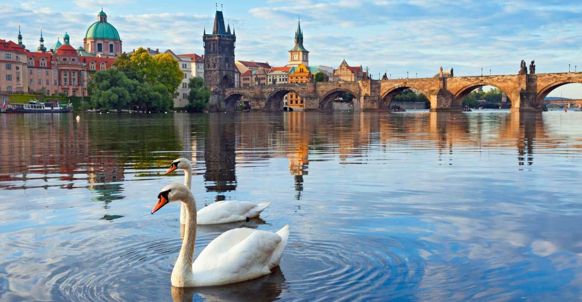Prague : Private Walking Tour with A Guide (Private Tour) - Price and value: $55 per person for a private walk