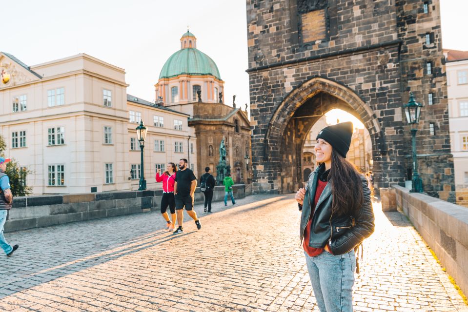 Prague: Professional Photoshoot at Charles Bridge - The Charles Bridge photo stop: poses, timing, and Vltava views