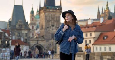 Prague: Professional Photoshoot at Charles Bridge - Meeting at Four Seasons Hotel Prague and getting rolling