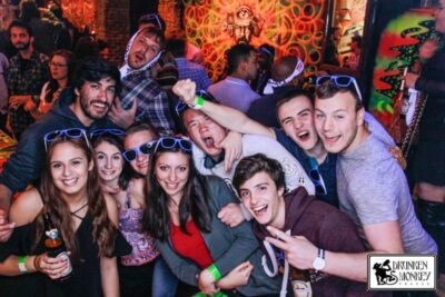 Prague: Pub Crawl with Open Bar and VIP Entry - Meeting at Drunken Monkey Sports Bar (Old Town) and Getting Started Fast