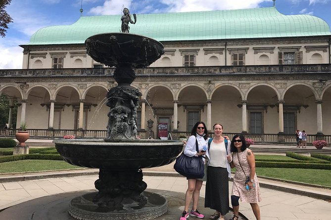Prague Renaissance & Baroque Gardens Walking Tour - Key highlights worth planning around