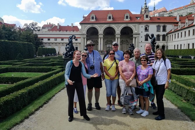 Prague Renaissance & Baroque Gardens Walking Tour - Stop 2: Waldstein (Wallenstein) Garden and Its Italian-Style Theater of Myths