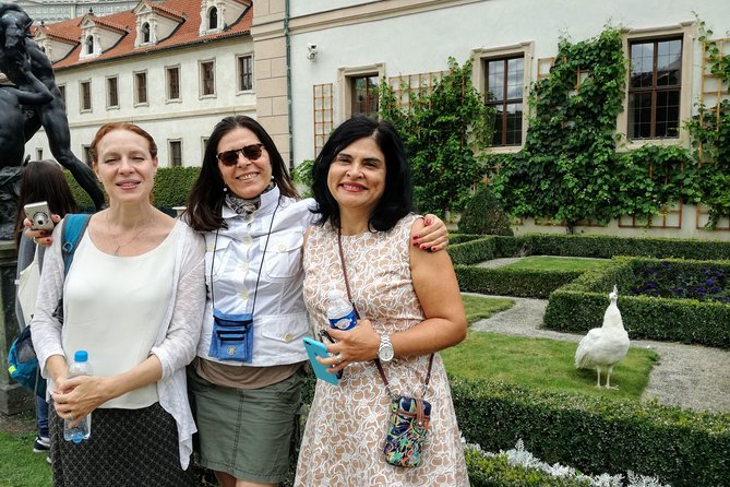Prague Renaissance & Baroque Gardens Walking Tour - The Royal Garden at Prague Castle: From Medieval Vineyards to Exotic Specimens