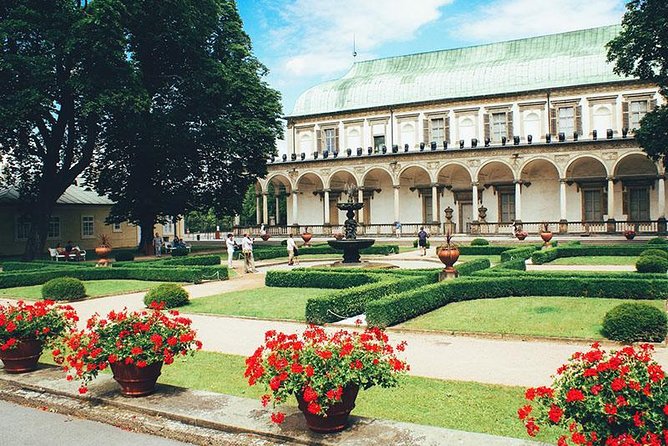 Prague Renaissance & Baroque Gardens Walking Tour - Getting the Tickets Right: What’s Included vs What You Pay Separately
