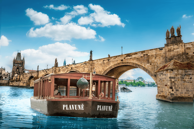 Prague: River Cruise, Charles Bridge Museum, & Walking Tour - Key things that make this tour worth your time