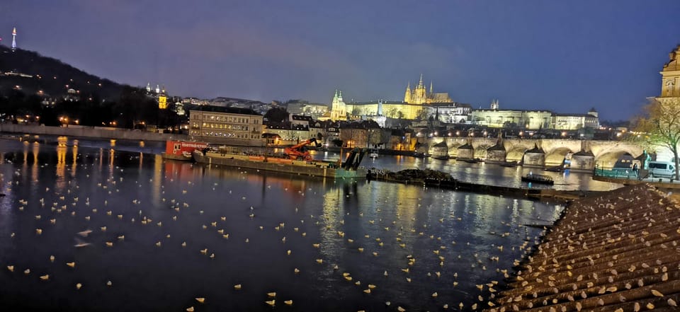 Prague: River Cruise with Transfer to Pier - Who this cruise suits best (and who should skip it)