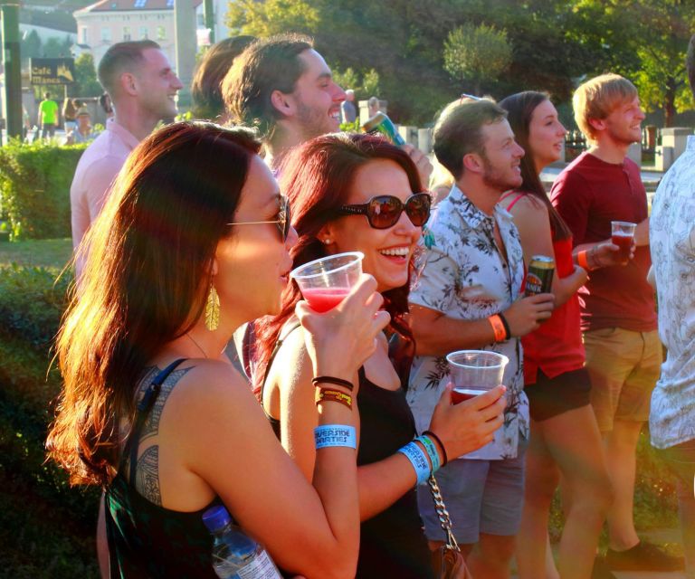 Prague Riverside Parties Tour - Lesser Town After Dark: Why This Prague Riverside Party Feels Different