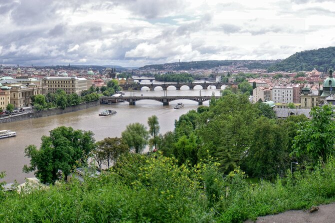 Prague Running Tour: City Highlights And Hidden Places - Off-the-beaten-path “hidden places” that still feel practical