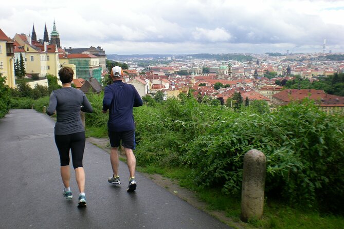 Prague Running Tour: City Highlights And Hidden Places - Going at your own pace: comfort, hills, and smart pacing