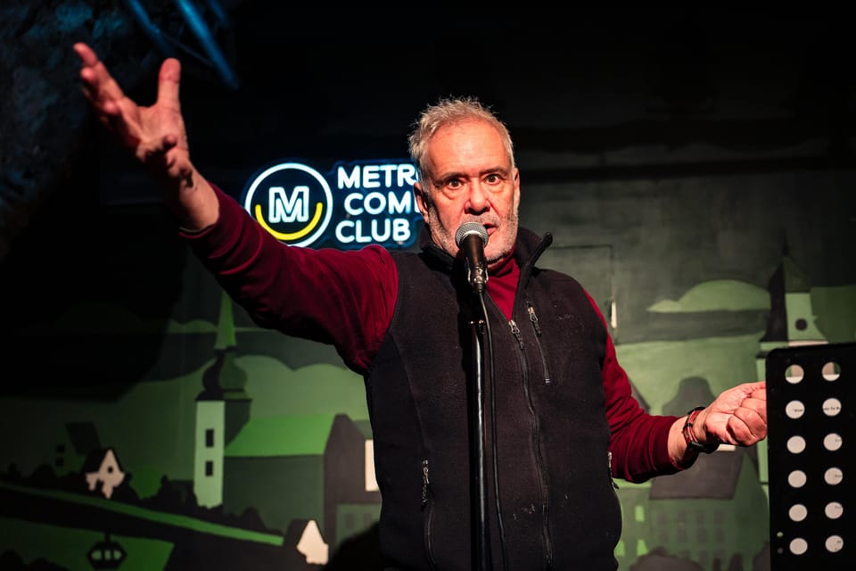 Prague: Saturday Stand-Up Comedy Night in English - Key things to know before you go