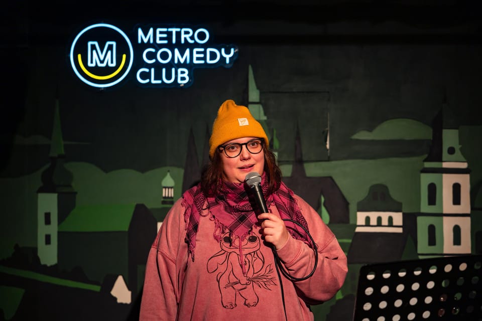 Prague: Saturday Stand-Up Comedy Night in English - During the show: what you’re really buying beyond the jokes