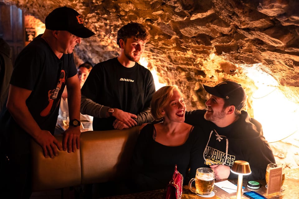 Prague: Saturday Stand-Up Comedy Night in English - Price and value: why $16 can make sense (if you match the content)