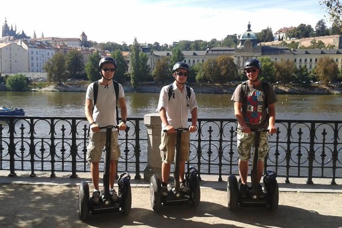Prague Segway Tour - Price and value: is $124 worth it for two hours?