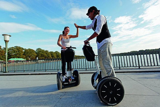 Prague Segway Tour - Who this tour suits best (and who should skip it)
