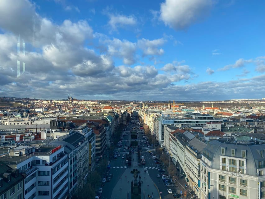 Prague: Self-Guided Tour with Hidden Gems and Mysterious … - A self-guided mysterious Prague route that feels like a scavenger game
