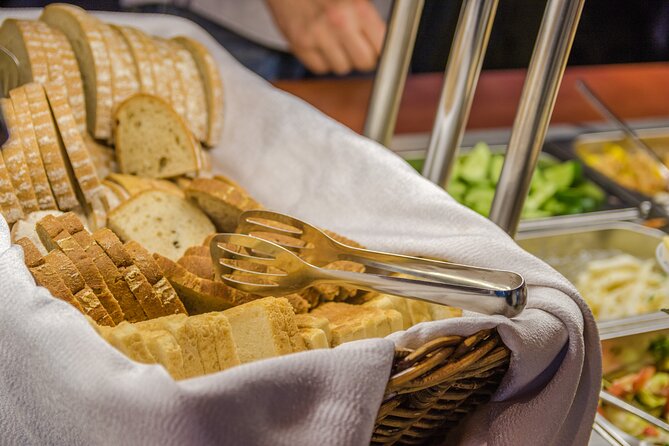 Prague: Sightseeing Boat Cruise with Buffet Dinner - Upper deck vs lower salon: the seating decision you should make early