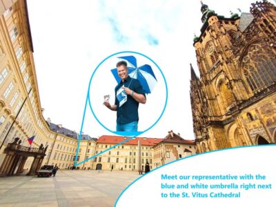 Prague: Skip-the-line Castle Ticket and Optional AudioGuide - The 20-minute orientation at St. Vitus Cathedral (and why it matters)