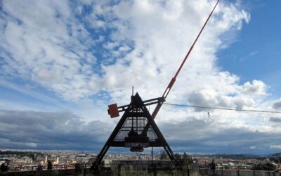 Prague: Stunning Viewpoints, Castle, City & Park Bike Tour - From the river to Letna Park: the photo stretch you’ll actually remember