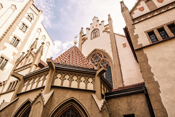 Prague: Synagogues and Jewish Quarter Private Walking Tour - Key highlights you’ll care about