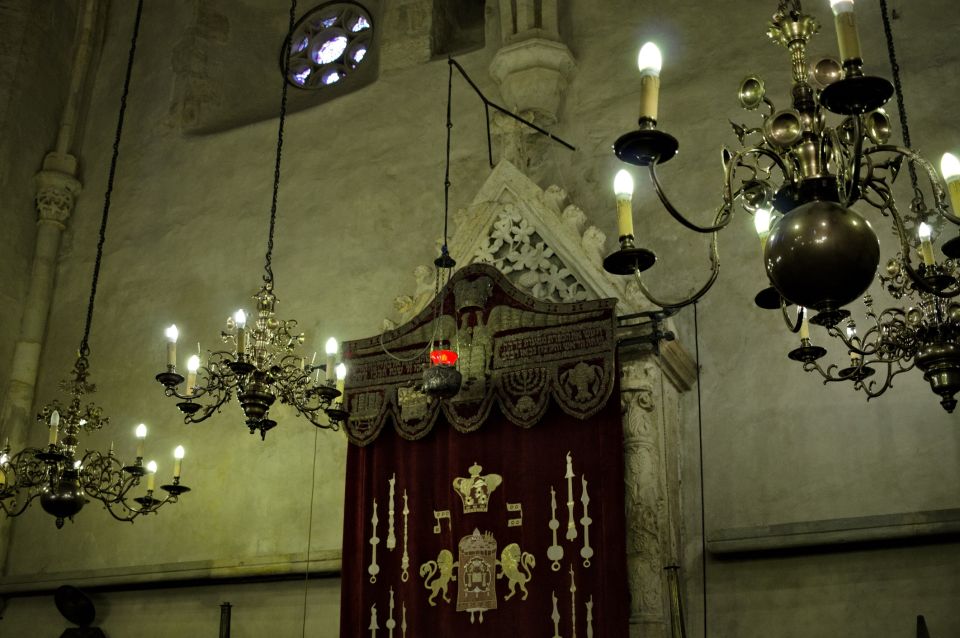 Prague: Synagogues and Jewish Quarter Private Walking Tour - Price and value for a private group up to two
