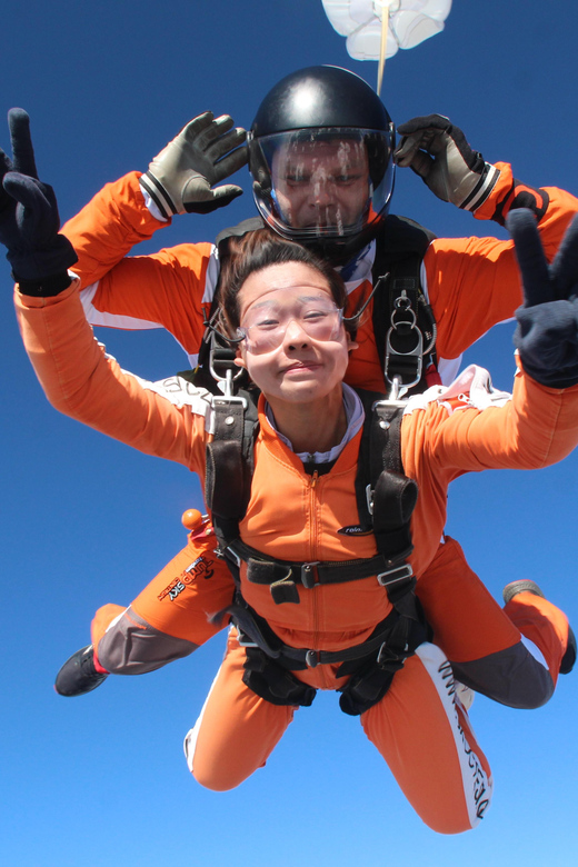 Prague: Tandem Skydiving 14,000ft over Prague with Transfers - Starting at Vodičkova 15: the Prague Pickup That Keeps It Simple
