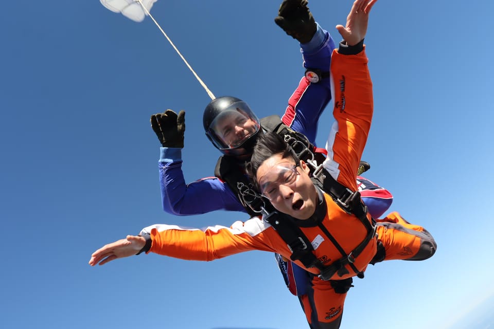 Prague: Tandem Skydiving 14,000ft over Prague with Transfers - Gear, Harness, and the Briefing: Where Nerves Get Managed