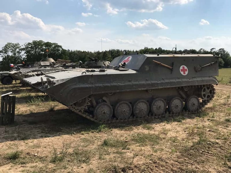 Prague: Tank Ride Experience - Key things I’d plan for