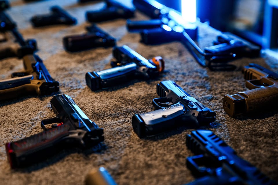 Prague: Target Gun Shooting Experience with Hotel Pickup - What the instructor actually does: your safest path to shooting well