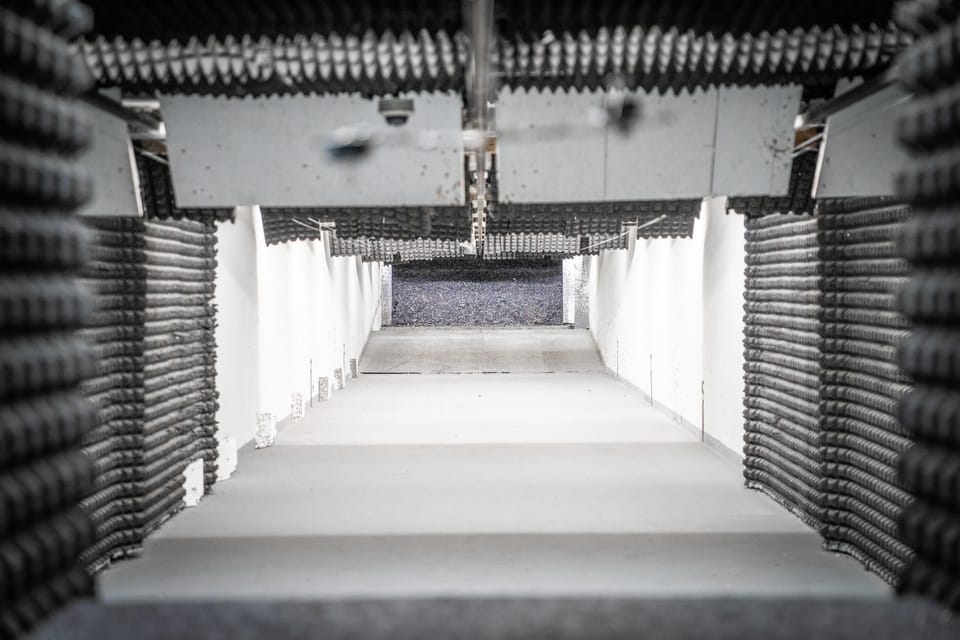 Prague: Target Gun Shooting Experience with Hotel Pickup - Price and value at about $106 per person: what you’re paying for