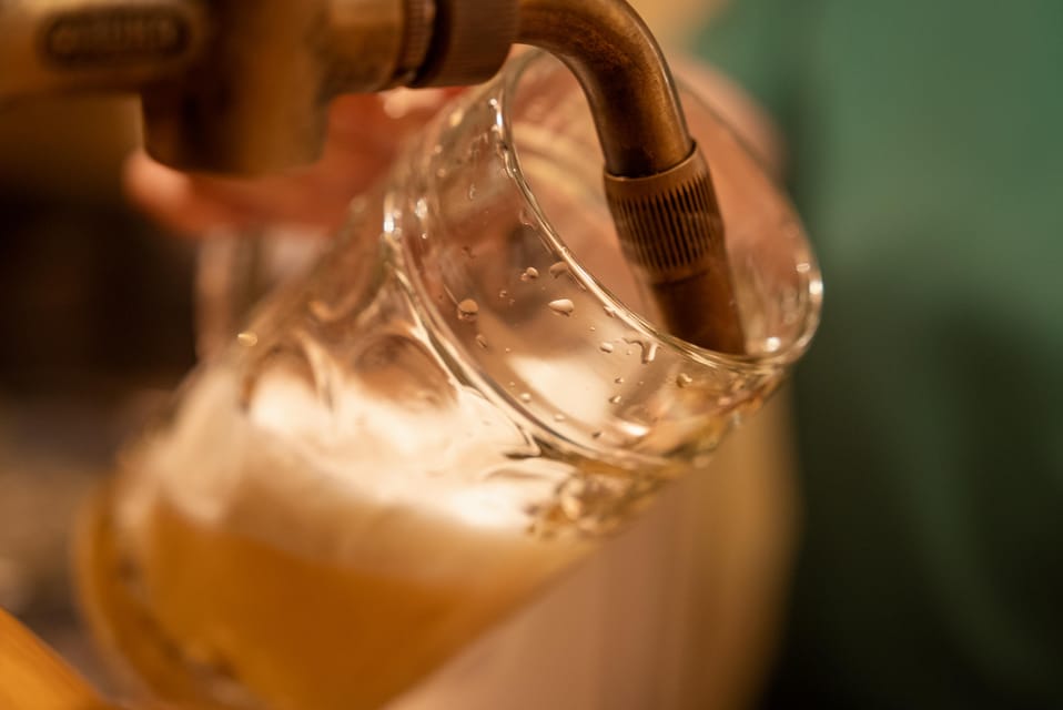 Prague: The Largest Beer SPA with Unlimited Beer Consumption - Who Should Book This Beer SPA (and Who Should Skip It)