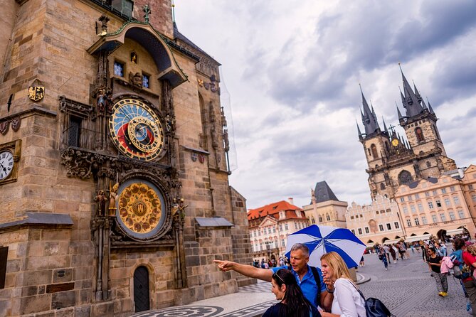 Prague Through the Eyes of Franz Kafka 150 minutes Tour - Why Kafka’s Prague hits differently than a typical old-town walk