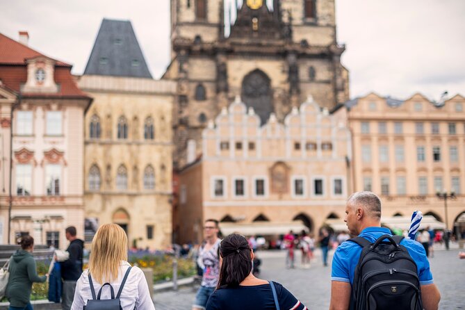 Prague Through the Eyes of Franz Kafka 150 minutes Tour - Josefov: where Kafka’s Prague shifts from sights to context