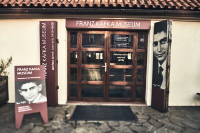 Prague: Tickets for the Franz Kafka Museum - Where the time travel starts: Prague, 1883–1924