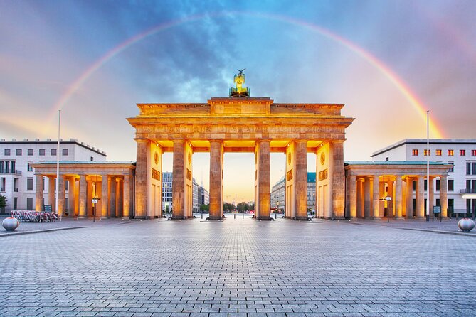 Prague to Berlin - private transfer with 2 hours of sightseeing - The 2-hour sightseeing stop: choose wisely (and plan your ticket timing)