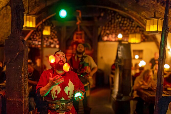 Prague to Detenice Medieval Castle, Brewery and Dinner Experience - Price and value: what your $118.82 covers