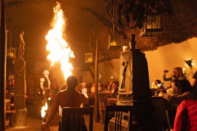 Prague to Detenice Medieval Castle, Brewery and Dinner Experience - The 4:30 pm departure and the real travel rhythm