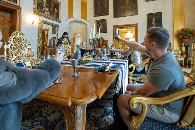 Prague to Detenice Medieval Castle, Brewery and Dinner Experience - Stop 2: Zámecký pivovar Dětenice beer tasting and the hands-on museum