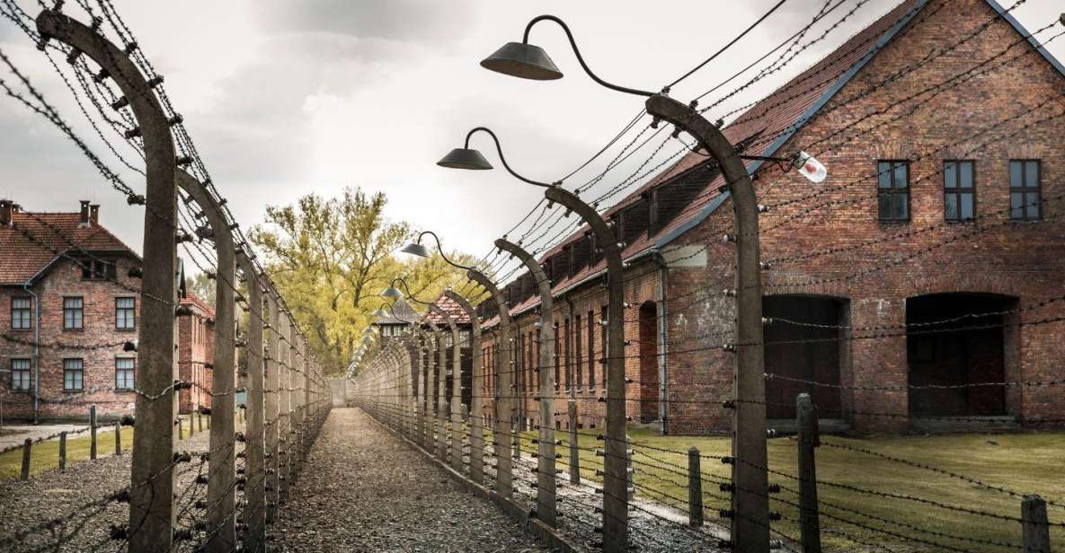 Prague: Tour to Auschwitz Birkenau - Birkenau’s focus: the camp tied to Jewish and Romani victims