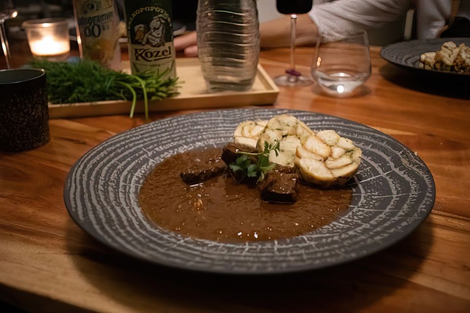 Prague: Traditional Czech Cooking Class with Market Tour - What you take home: printed recipes, a recipe book, and leftovers