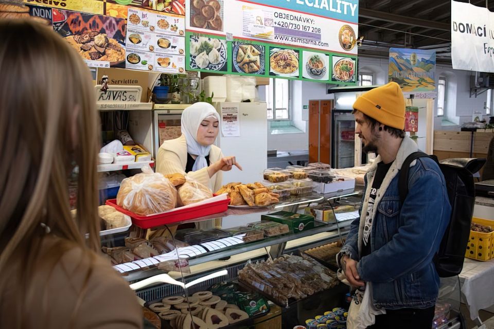 Prague: Traditional Czech Cooking Class with Market Tour - Chef Ondřej Molina’s kitchen: hands-on cooking, not cookbook cosplay