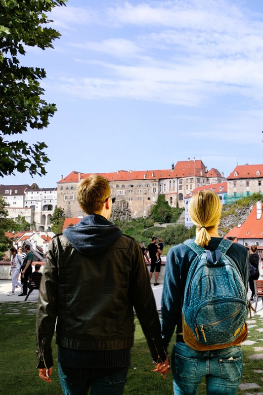 Prague: Transfer to Vienna via fabulous Cesky Krumlov - Who this fits best (and who should choose a different option)