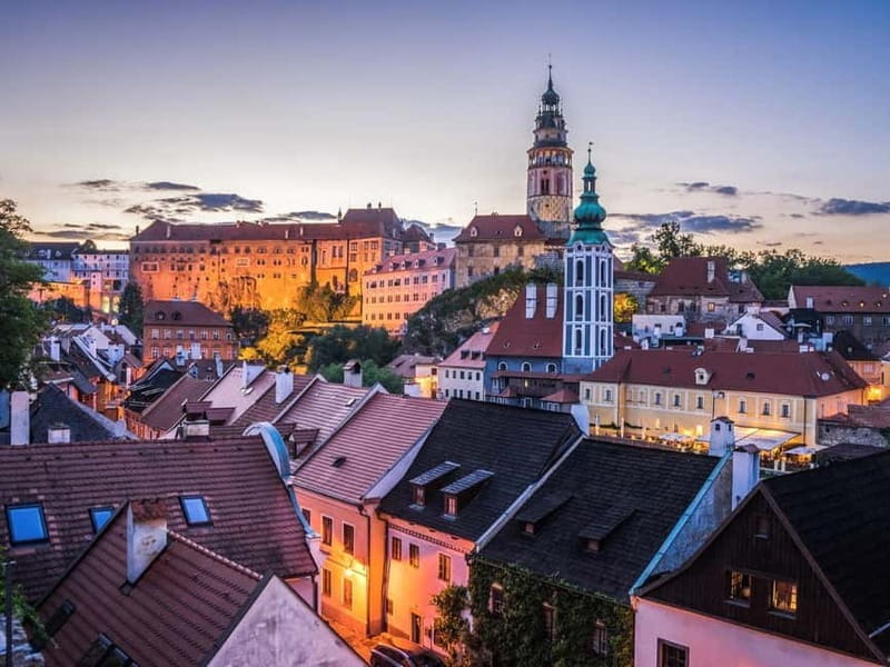 Prague: Transfer to Vienna via fabulous Cesky Krumlov - Price and value: is $262 per person fair for what you get?