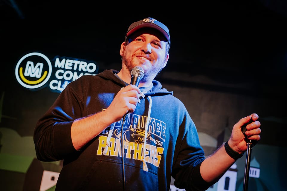 Prague: Tuesday Stand-Up Comedy in English - Key points to know before you go
